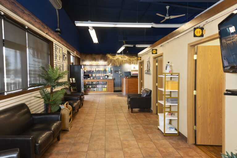 Tanning Salon in Janesville WI Paradise Island Tanning